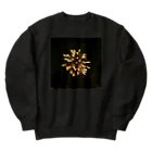 nokkccaの手ブレ花火大会 その1 Heavyweight Crew Neck Sweatshirt