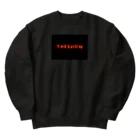 ,g,LANDの摩天楼 Heavyweight Crew Neck Sweatshirt