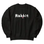 クリオネショップのRabbit（ラビット） Heavyweight Crew Neck Sweatshirt