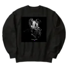 pliska のinternal Heavyweight Crew Neck Sweatshirt