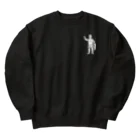 Sonoko スズリのショップのアウグストゥス Heavyweight Crew Neck Sweatshirt