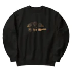 ＼KIKYU／のKIKYU-no-FUKU  Heavyweight Crew Neck Sweatshirt