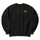 miritakaの時間の幻の猫 Heavyweight Crew Neck Sweatshirt