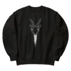 FontaのYou wanna be my bestie? Heavyweight Crew Neck Sweatshirt