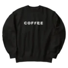 Yuma KawanoのCOFFEE Heavyweight Crew Neck Sweatshirt