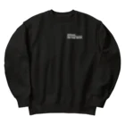 背中でアピールしてるのZENSOKU 喘息 Heavyweight Crew Neck Sweatshirt