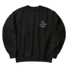 1011 Anti Proof BlandのThe World Is Yours 2 Heavyweight Crew Neck Sweatshirt