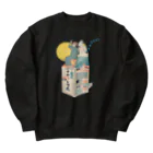 お村ヴィレッジのおかえりパック Heavyweight Crew Neck Sweatshirt