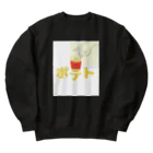 ブーブスエイリアンのポテト Heavyweight Crew Neck Sweatshirt