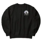 Reecha8のリアル白モフアパレル Heavyweight Crew Neck Sweatshirt