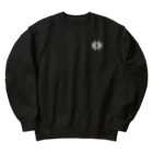 Euphor1aのEuphor1aスウェットB Heavyweight Crew Neck Sweatshirt