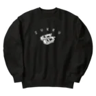 hakuba_designのZUKKU Heavyweight Crew Neck Sweatshirt