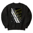 BTG Boost Training GymのBTG2022#9 Heavyweight Crew Neck Sweatshirt