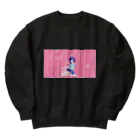 smoking babyのhi-lite MENTHOL Heavyweight Crew Neck Sweatshirt