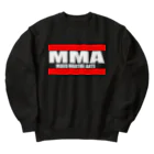 fight-jpの格闘技　MMA Heavyweight Crew Neck Sweatshirt