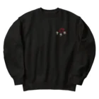 好き助の貪惰眠 Heavyweight Crew Neck Sweatshirt