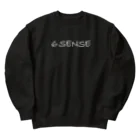 PARA BELLUMの第六感 Heavyweight Crew Neck Sweatshirt