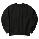 hamu0813のちえみしかかたんスウェット Heavyweight Crew Neck Sweatshirt