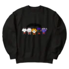 nipopo47のAKAFUN-RANGER Heavyweight Crew Neck Sweatshirt