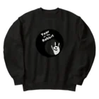 ミケタマのYear_of_the_Rabbit Heavyweight Crew Neck Sweatshirt