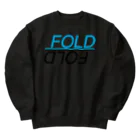 すりーぴーすのFOLD Heavyweight Crew Neck Sweatshirt