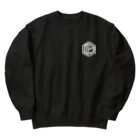 EWJ shopのEWJ BASIC Heavyweight Crew Neck Sweatshirt