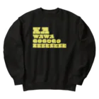 KAWAGOE GRAPHICSの世界の都市シリーズ　３　川越 Heavyweight Crew Neck Sweatshirt
