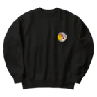 パロ.comのもっとなかよし Heavyweight Crew Neck Sweatshirt