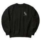 RAIFIGARRのNo.3 Heavyweight Crew Neck Sweatshirt