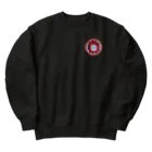 ハルノコのいちごのリース Heavyweight Crew Neck Sweatshirt