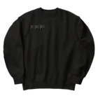 mumumumgmgの小鬼ぶーちゃん Heavyweight Crew Neck Sweatshirt