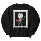 リゲル≒アルゲバルのCan i get your number？ Heavyweight Crew Neck Sweatshirt