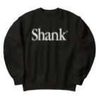 NERDO GOLFのShank© CREW SWEAT ヘビーウェイトスウェット