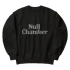 バヤノオヨウフクのNull Chamber ヘビーウェイトスウェット