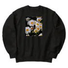 ハルノコのノースポール Heavyweight Crew Neck Sweatshirt