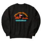 Loveuma. official shopのWinning Ticket 1993 Japanese Derby Winner 30th Anniv. by AERU Heavyweight Crew Neck Sweatshirt