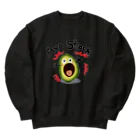 MZグラフィックスのAvo Shock! Heavyweight Crew Neck Sweatshirt