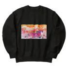 ❣ 𝐩𝐨𝐩 𝐜𝐨𝐥𝐥𝐞𝐜𝐭𝐢𝐨𝐧'𝐬 ❣のスイーツアイテム。 Heavyweight Crew Neck Sweatshirt