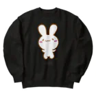 けあうさSHOPのぴょんけあうさ Heavyweight Crew Neck Sweatshirt