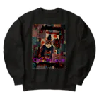 佐藤広美のCATPrince Heavyweight Crew Neck Sweatshirt