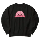 ムエックネのニュウドウカジカ Heavyweight Crew Neck Sweatshirt