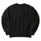 ショップのmoody Heavyweight Crew Neck Sweatshirt