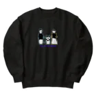 on_stagramのTOP OF THE WORLD Heavyweight Crew Neck Sweatshirt