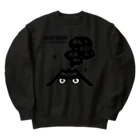 KAGOSHIMA GO!GO!PROJECT | 鹿児島 ゴーゴープロジェクトのGO!GO!KAGOSHIMA 桜島くん Heavyweight Crew Neck Sweatshirt