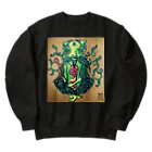 ～ういりおのお店やさん～の〜神農〜 Heavyweight Crew Neck Sweatshirt