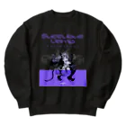 loveclonesのサキュバス・ヴァンプ 0613 小悪魔 ヴォラプチュアス Heavyweight Crew Neck Sweatshirt