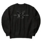 DevilDesignのオオタカ Heavyweight Crew Neck Sweatshirt