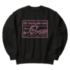 tidepoolのサイトクロダイdesign84 Heavyweight Crew Neck Sweatshirt