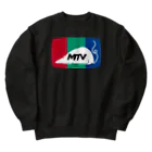 stereovisionのマウステレビ Heavyweight Crew Neck Sweatshirt