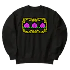 いちごちゃんのももネオン Heavyweight Crew Neck Sweatshirt